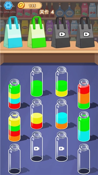 装满你的玻璃瓶游戏图4