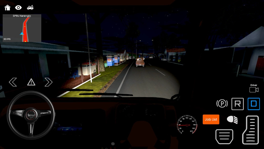 驚人的卡車模擬器游戲  安卓版圖3