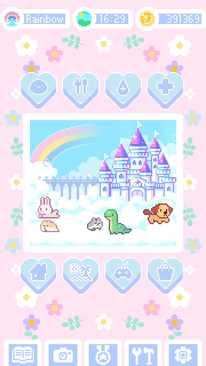 亲爱的呆萌呆萌动物们图2