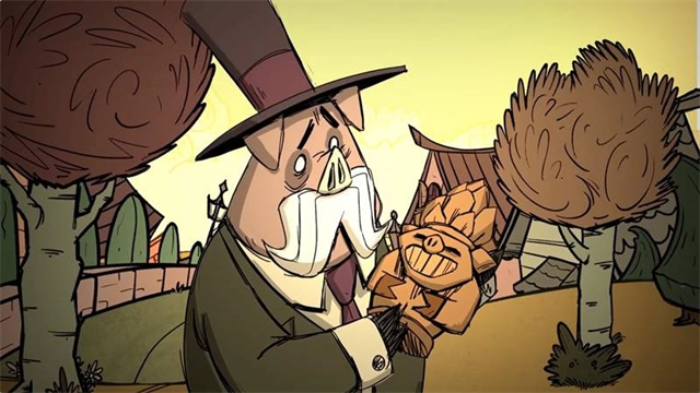 饥荒海难诺亚手机版