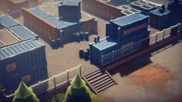 逃离鸭鸭科夫(4)