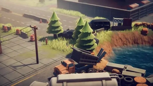 逃离鸭鸭科夫(2)