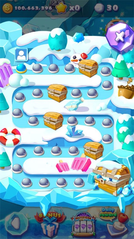 冰雪消消乐最新版图3