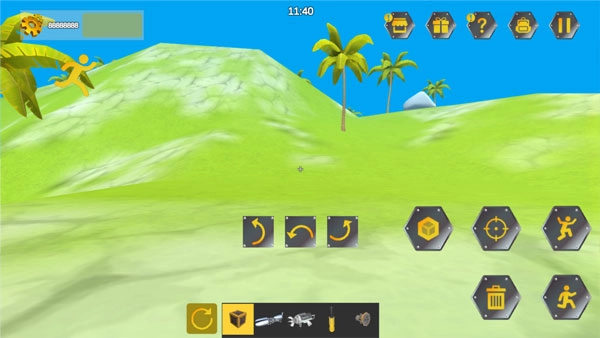 万物创造沙盒机械师汉化版图1