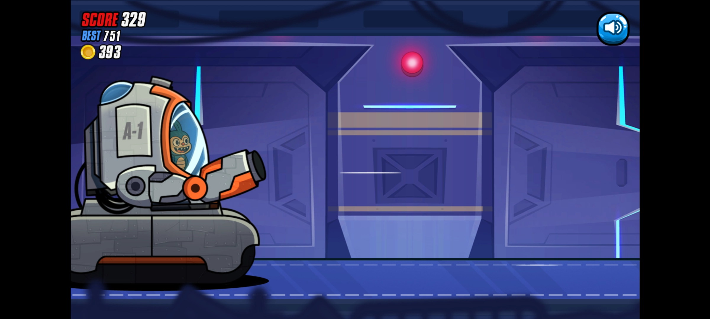 拉布布喷气背包跑酷最新版图2