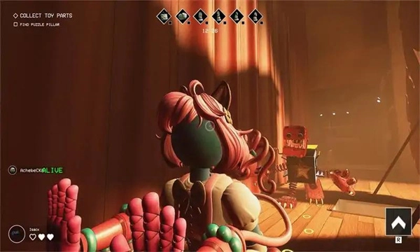 欢乐时光计划游戏(3)