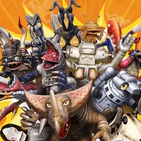 奥特曼怪兽农场游戏