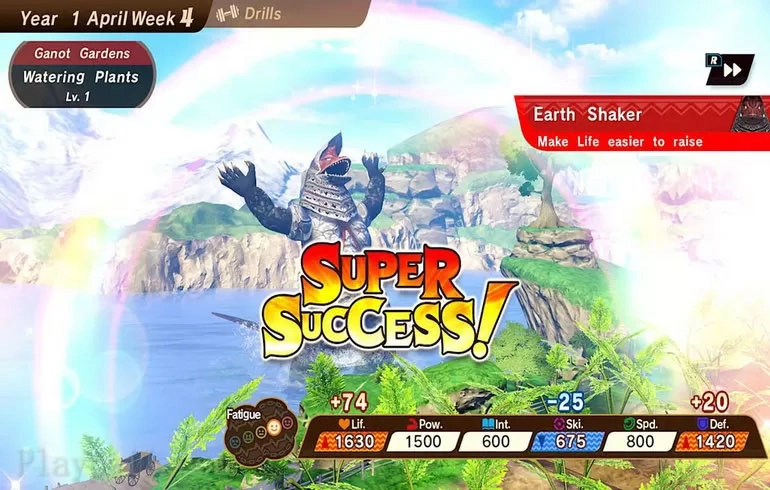 奥特曼怪兽农场游戏(3)