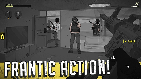 塞拉七号最新版图2