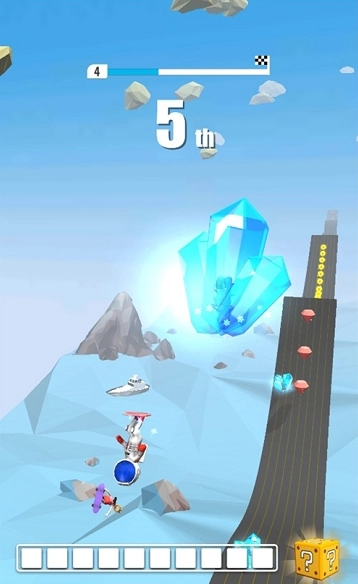 玩具摩托游戏(2)