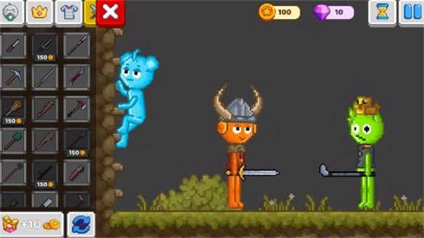 sprunki游乐场 截图3