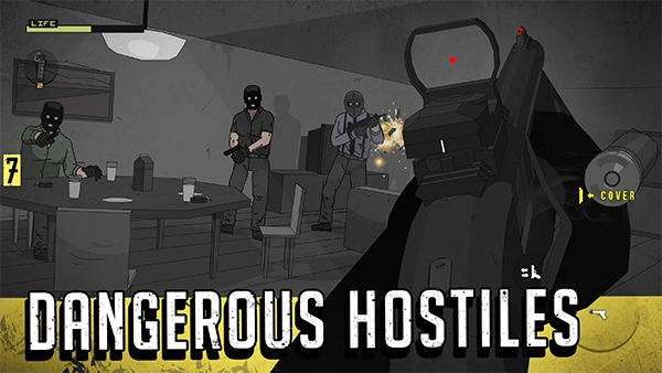 塞拉七号最新版图4