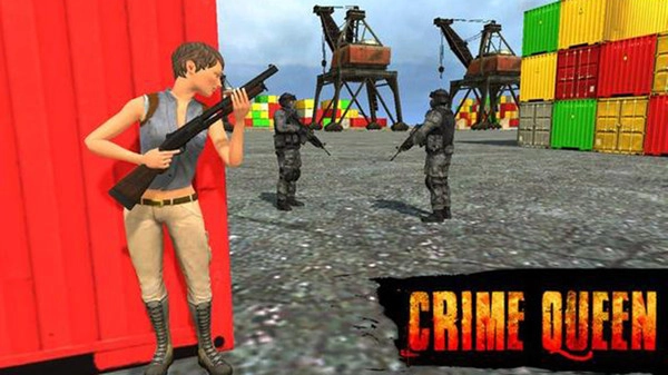 女王的疯狂城市模拟3