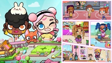 托卡世界我的城市图3