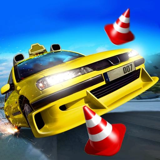 狂怒飞车驾驶内购版