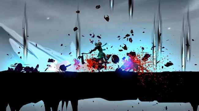 死亡之影：黑暗骑士内购版(1)