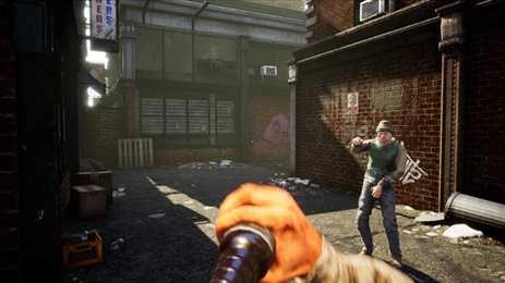 流浪漢模擬器免費(fèi)版圖3