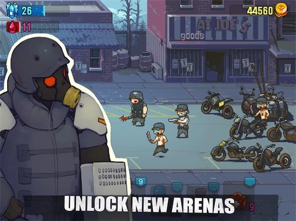 全民僵尸大战老版(2)