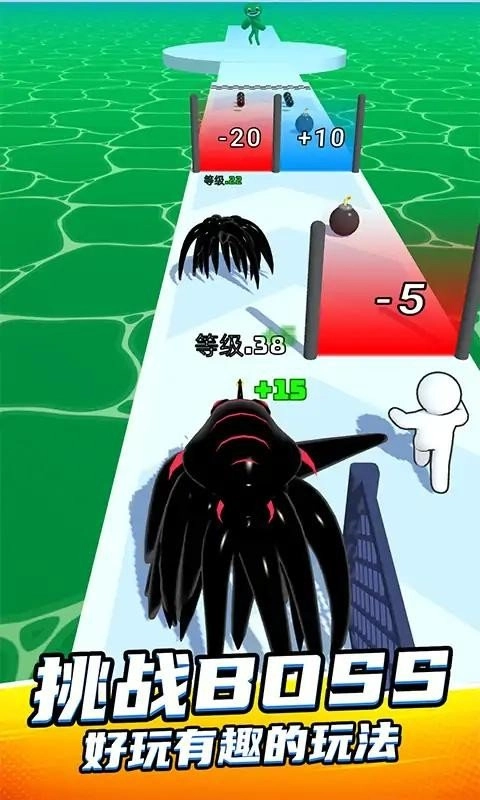 魔幻粒子大冲关菜单MOD版截图4