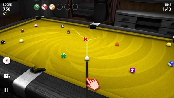 真实台球3D Real Pool 3D图3