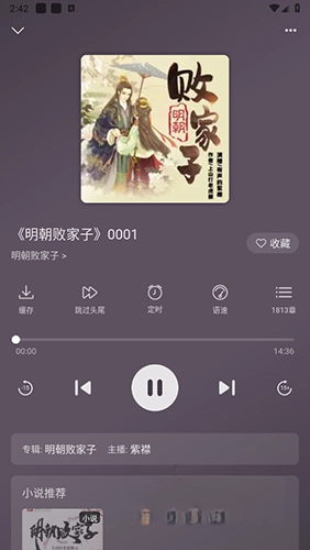 飞韵听书