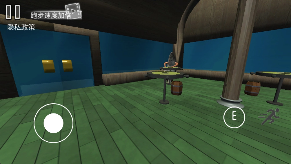 诡异蟹堡王游戏安卓版2