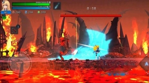 魔塔猎人艾尔莎的试炼图4