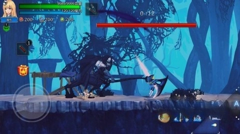 魔塔猎人艾尔莎的试炼图5