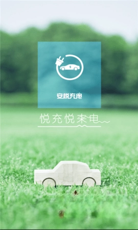 安悦充电