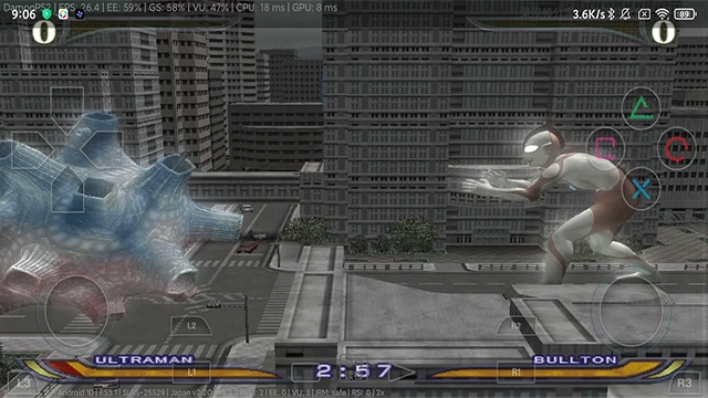 奥特曼格斗进化重生以太模拟器图2