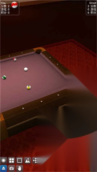 3d台球专业版
