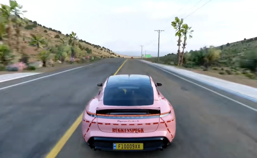 城市跑车驾驶模拟器3