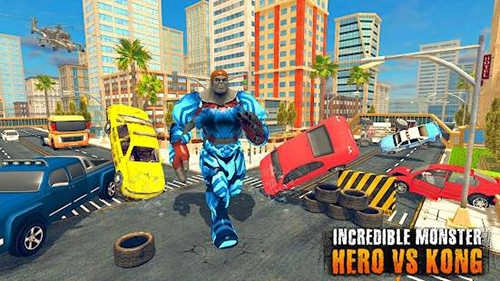 怪物英雄大战2图2