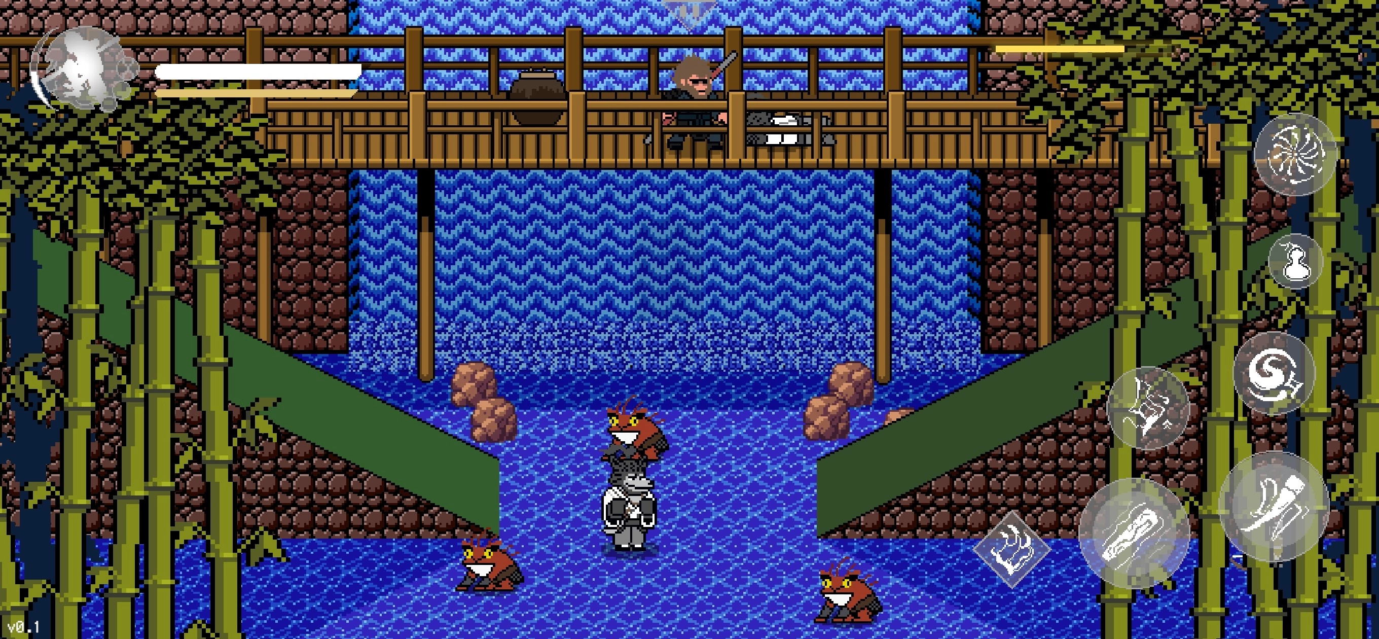 黑神话悟空像素版4