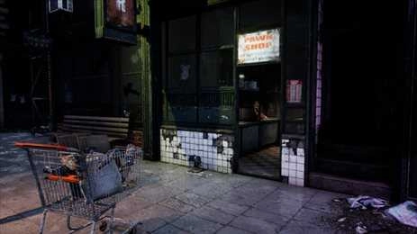 流浪漢模擬器免費(fèi)版圖4