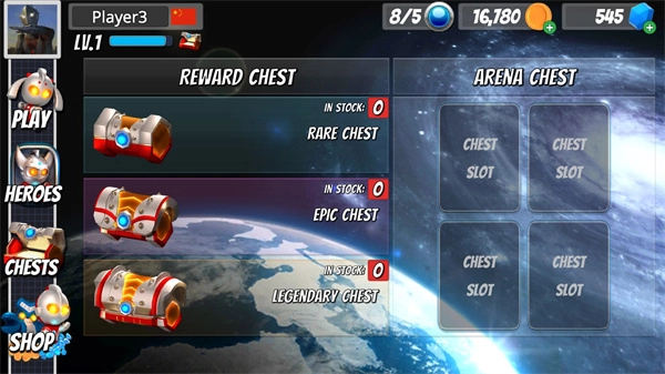 奥特曼大乱斗3(3)