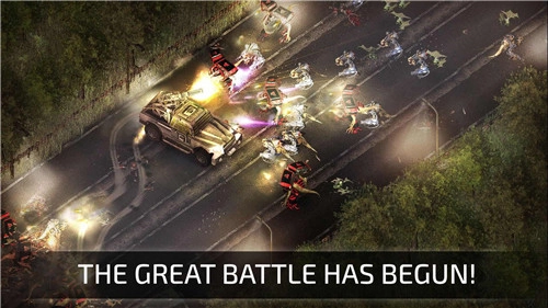 孤膽槍手2手機版圖3