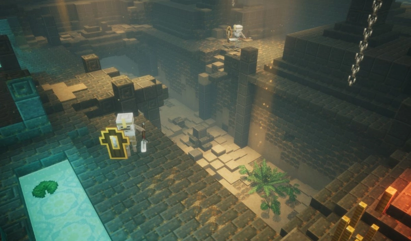 我的世界地下城游戏截图2