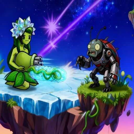 僵尸防御大决战