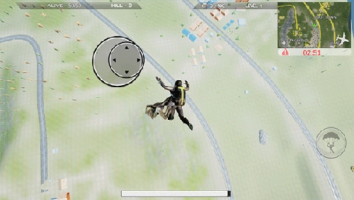 绝地生存正版(2)