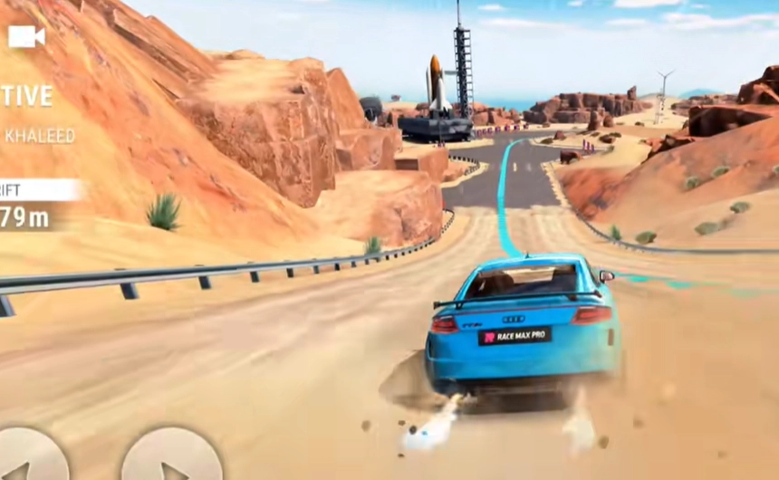 城市跑车驾驶模拟器5