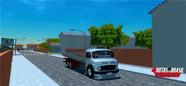 巴西航路模拟器 1