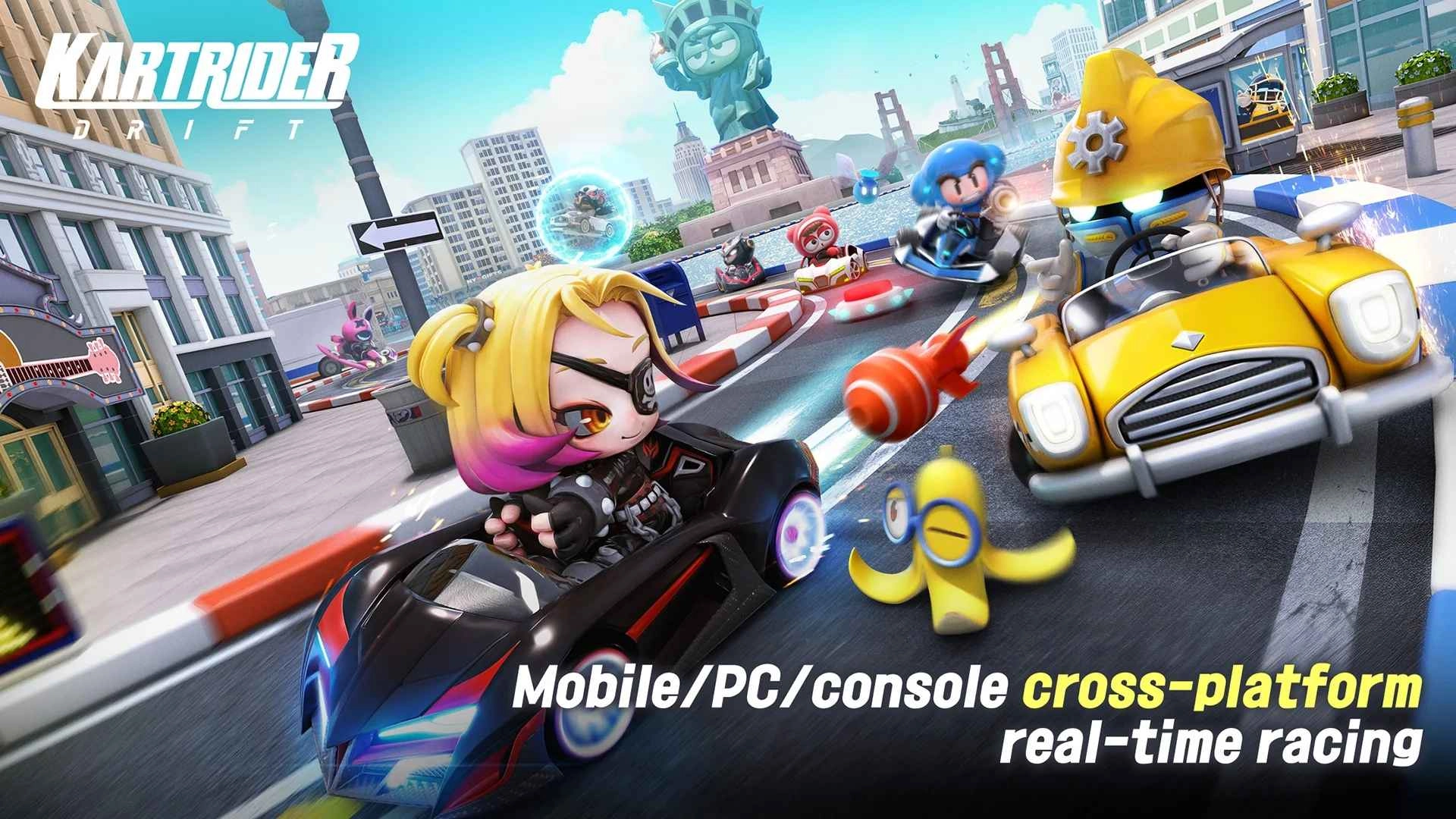 跑跑卡丁车漂移(5)