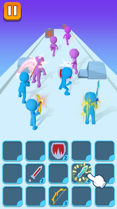 我小兵賊強(qiáng)圖1