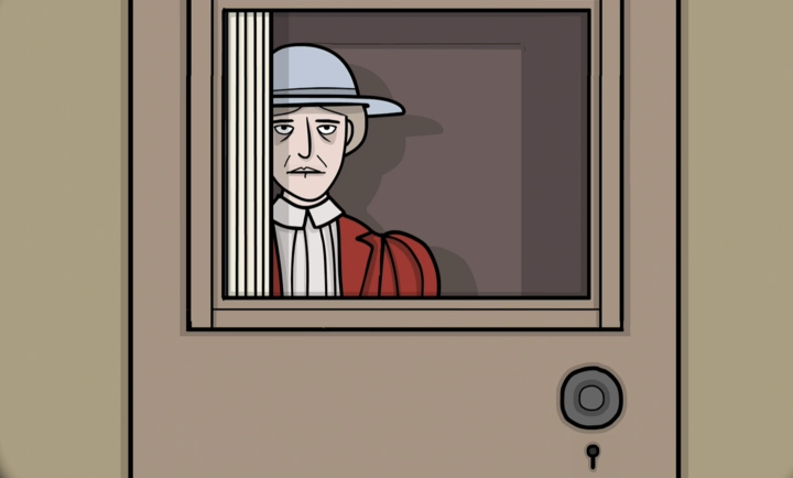 锈湖:湖之仆从(3)