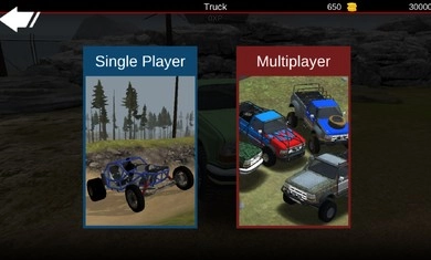 亡命越野游戏(2)