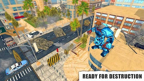 怪物英雄大战2图3