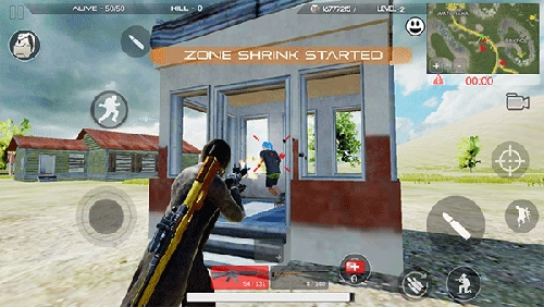 绝地生存正版(4)