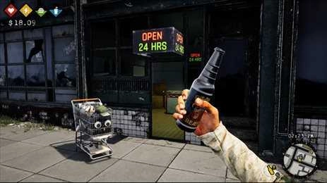 流浪漢模擬器免費(fèi)版圖1