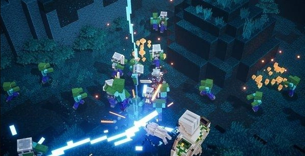 我的世界地下城游戏图4